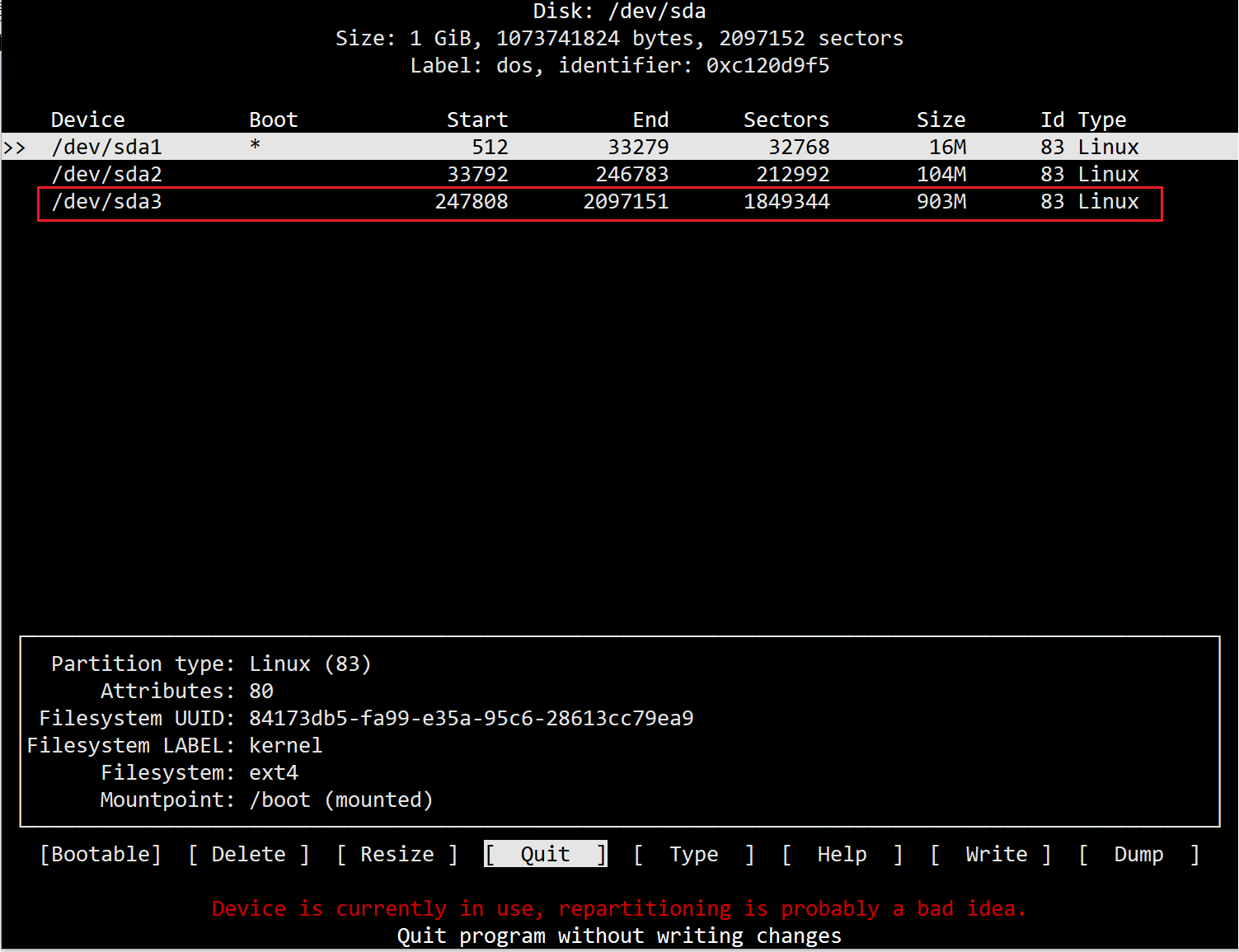 OpenWrt 扩容内存 install Openwrt