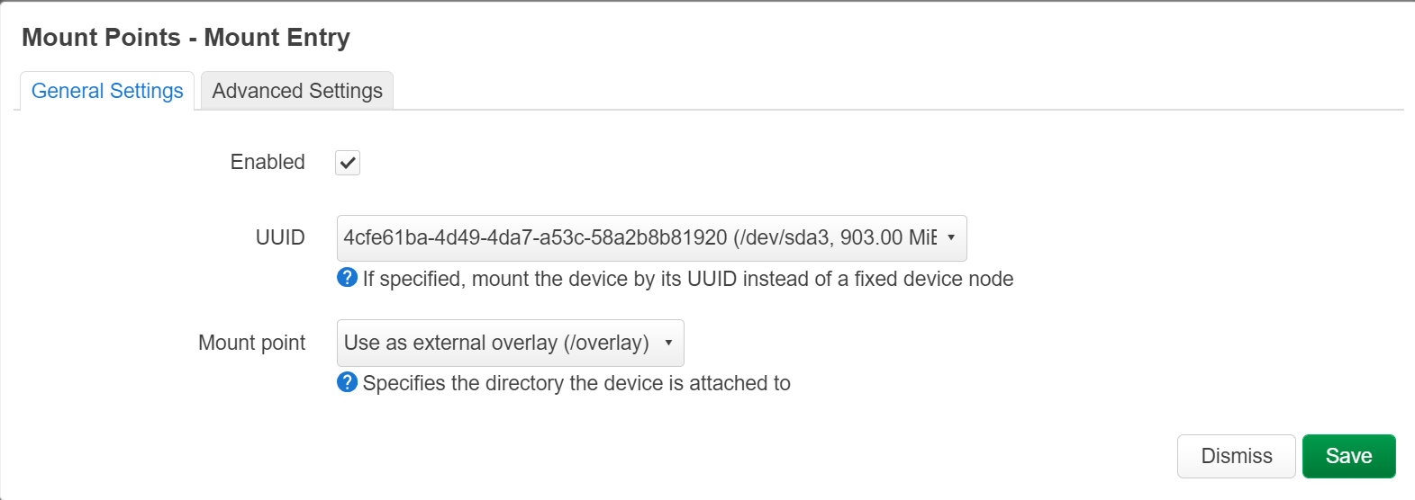 OpenWrt 扩容内存 install Openwrt