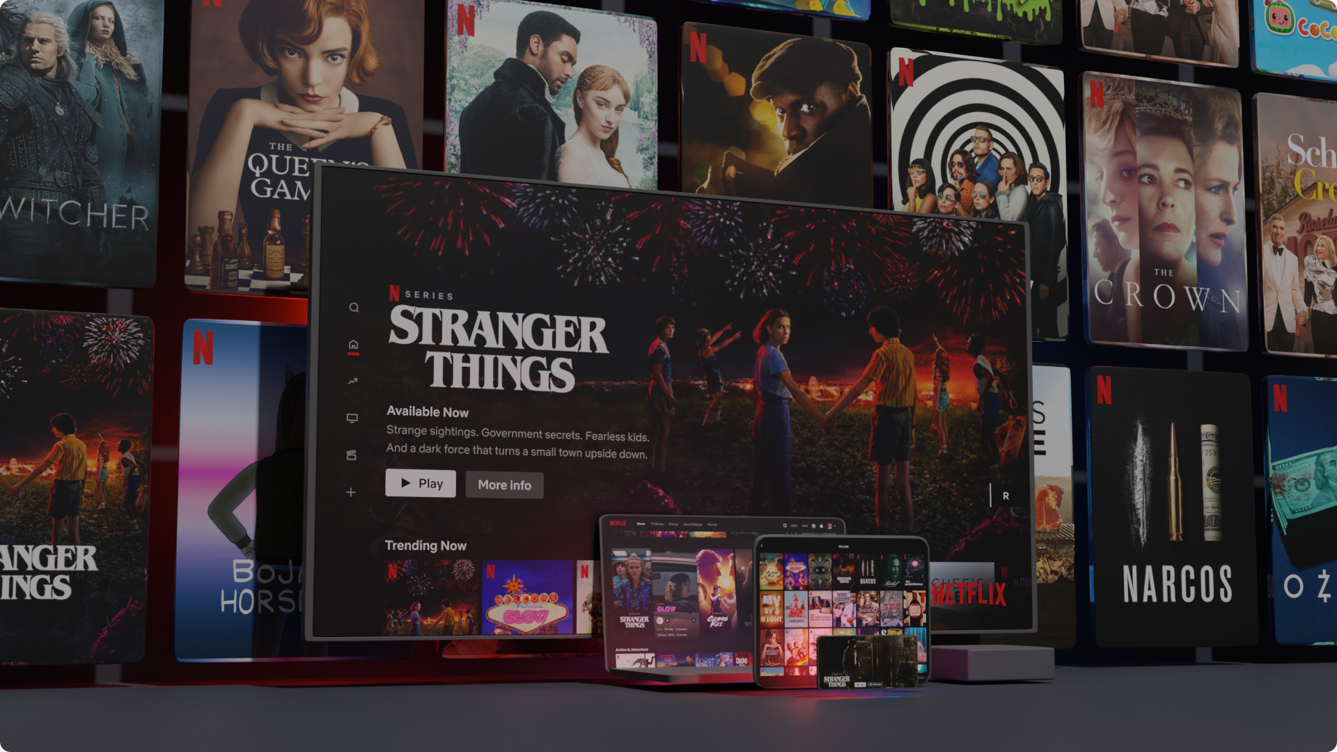 Netflix Netflix
