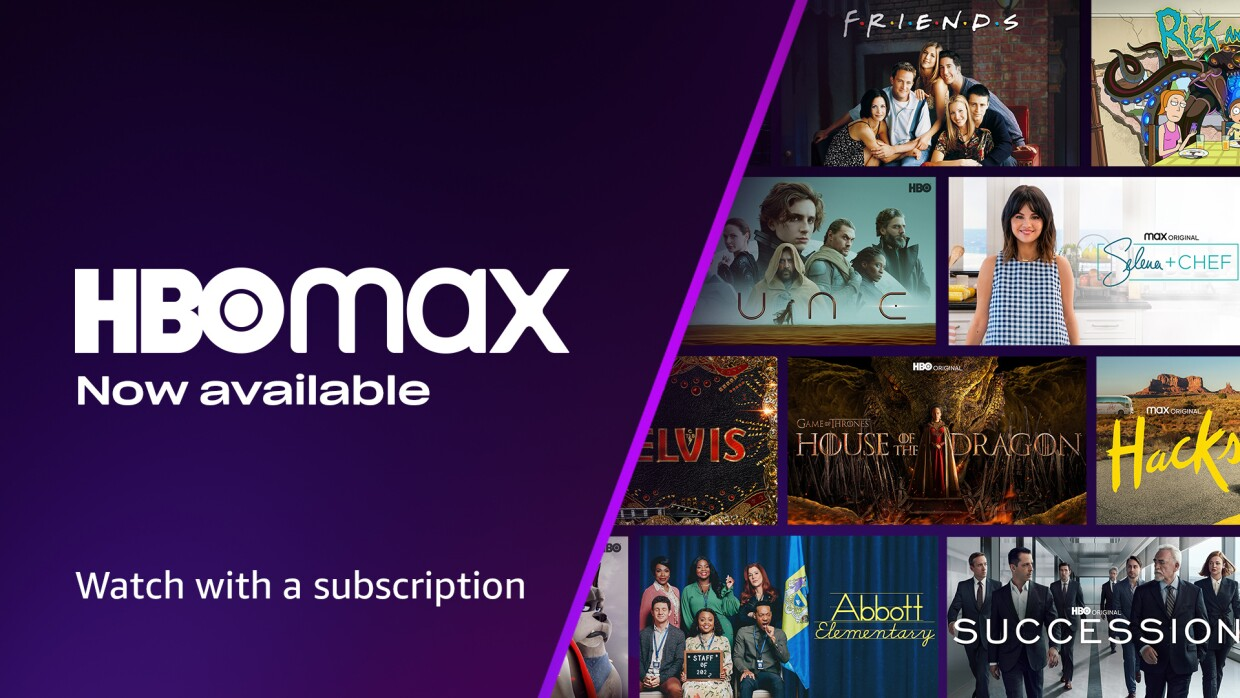 HBO Max HBO Max