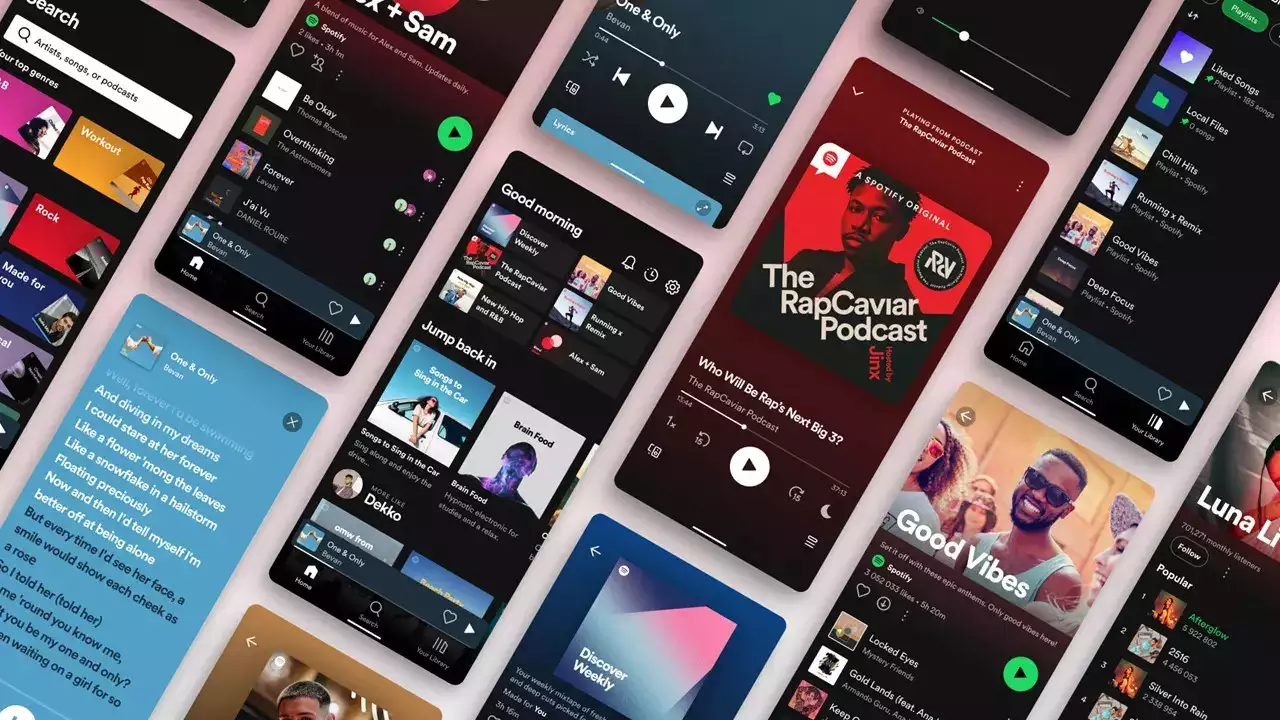 Spotify Spotify