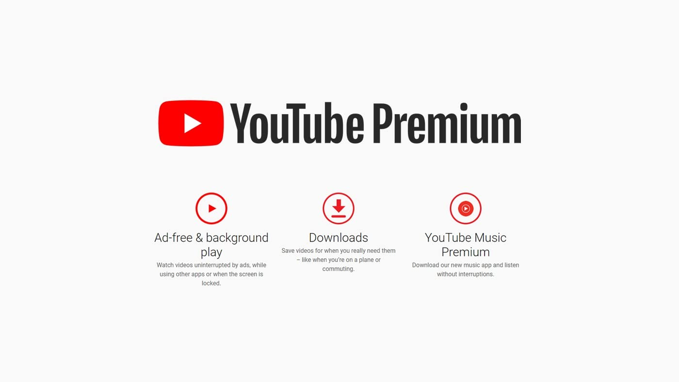 YouTube YouTube